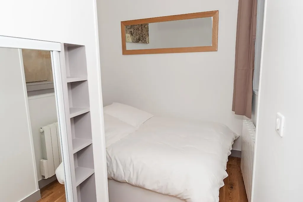 Apartment Petit Marais